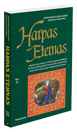 Harpas Eternas - Vol. IV