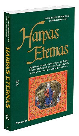 Harpas Eternas - Vol. IV