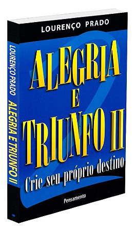 Alegria e Triunfo - Vol. 2