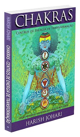Chakras - Centros de Energia de Transformação