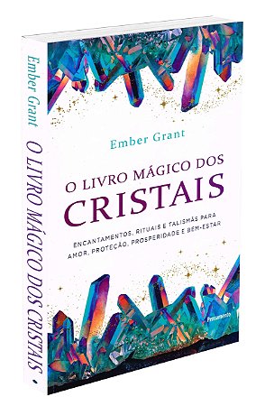 Livro Mágico dos Cristais