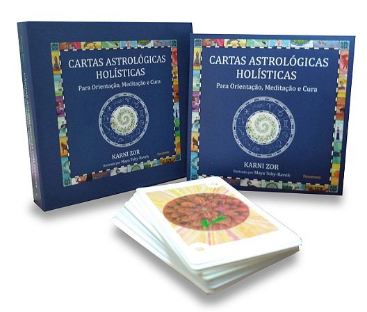 Cartas Astrológicas Holisticas
