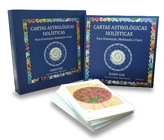 Cartas Astrológicas Holisticas