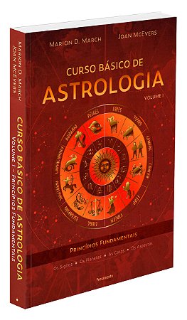 Curso Básico de Astrologia - Vol. 1