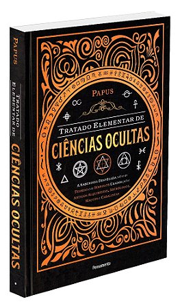 Tratado Elementar de Ciências Ocultas - Capa Dura