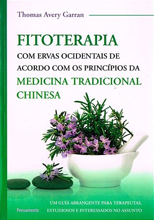 Fitoterapia Com Ervas Ocidentais