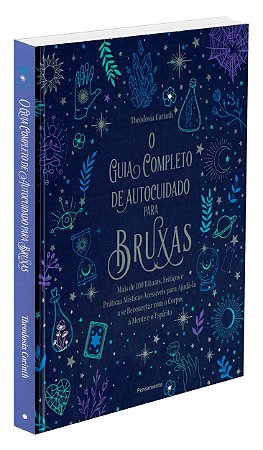 O Guia Completo de Autocuidado Para Bruxas (Capa Duara)