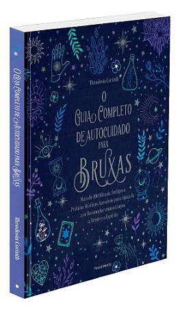 O Guia Completo de Autocuidado Para Bruxas (Capa Duara)