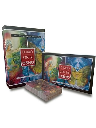 O Tarô Zen, de Osho