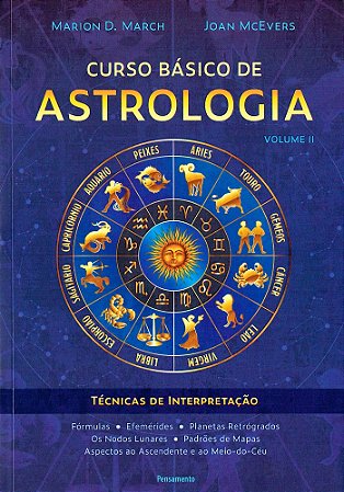 Curso básico de astrologia - Vol. 2