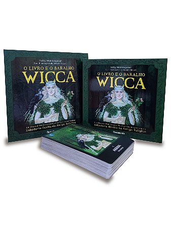 O Livro e o Baralho Wicca