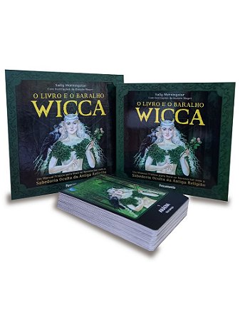 O Livro e o Baralho Wicca