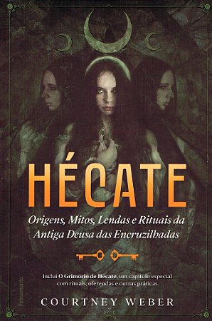 Hécate - A Deusa das Bruxas