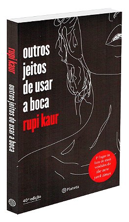 Outros Jeitos de Usar a Boca