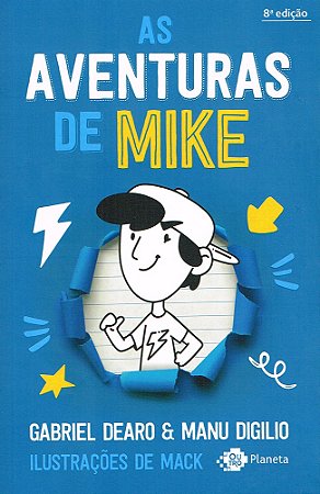 As Aventuras de Mike - Volume 1