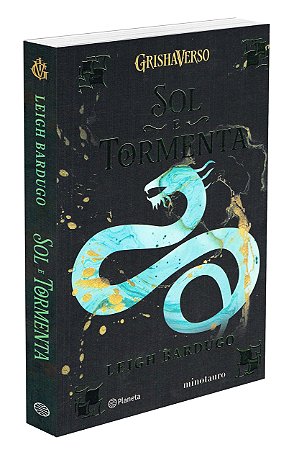 Sol e tormenta: Volume 2 da Trilogia Sombra e ossos