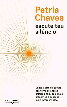 Escute teu Silêncio