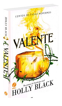 Valente - Série Contos de Fadas Modernas - Vol. 2 - Capa Dura