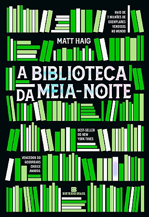 A Biblioteca da Meia-Noite