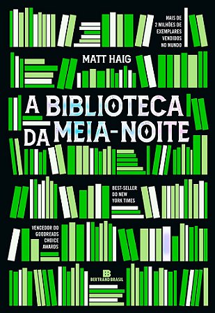 A Biblioteca da Meia-Noite