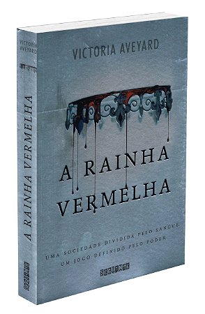 A Rainha Vermelha - Coleção A Rainha Vermelha Volume 1