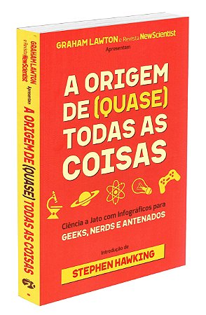 A Origem de (quase) Todas as Coisas