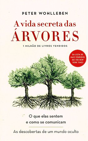A Vida Secreta das Árvores
