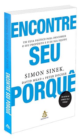 Encontre seu Porquê