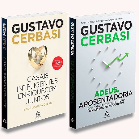 Casais Inteligentes Enriquecem Juntos + Adeus, Aposentadoria