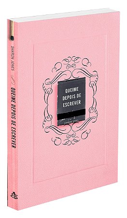 Queime Depois de Escrever (Rosa)