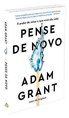 Pense de Novo