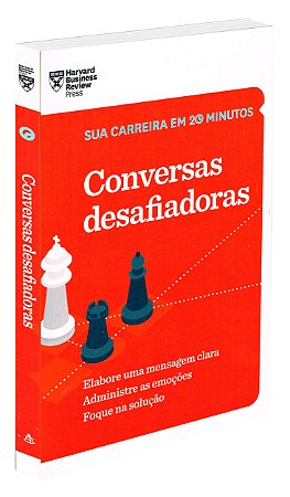 Conversas Desafiadoras - Sua Carreira em 20 Minutos