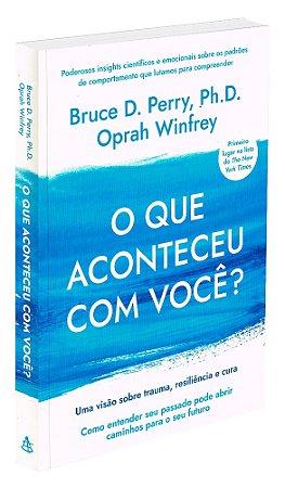 O Que Aconteceu com Você?