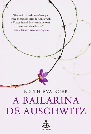 A Bailarina de Auschwitz