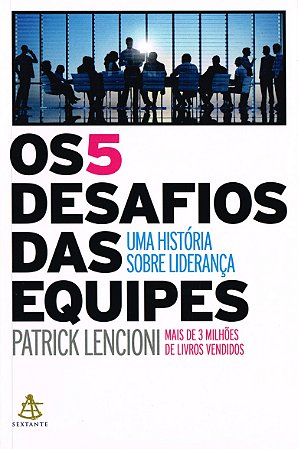 Os 5 Desafios das Equipes