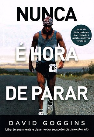 Nunca é Hora de Parar