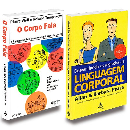 O Corpo Fala+ Desvendando Linguagem Corporal