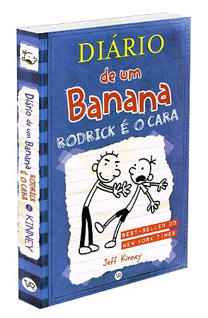Diário de Um Banana - Volume 2 - Capa Dura