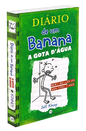 Diário de Um Banana - Volume 3 - Capa Dura