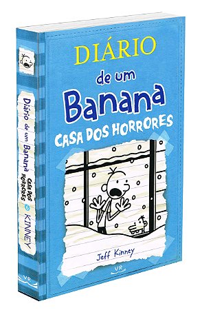 Diário de Um Banana - Volume 6 - Capa Dura