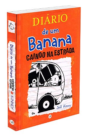 Diário de Um Banana - Volume 9 - Capa Dura