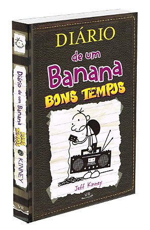 Diário de Um Banana - Volume 10 - Capa Dura