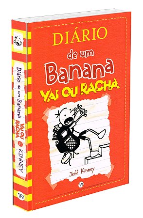 Diário de Um Banana - Volume 11 - Capa Dura
