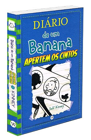 Diário de Um Banana - Volume 12 - Capa Dura