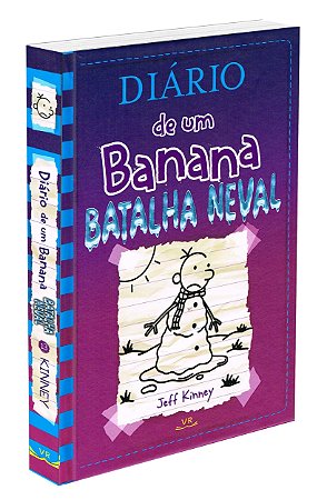 Diário de Um Banana - Volume 13 - Capa Dura