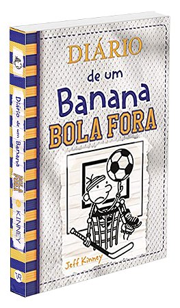 Diário de Um Banana - Volume 16 - Capa Dura