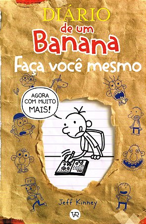 Diário De Um Banana: Faça Você Mesmo