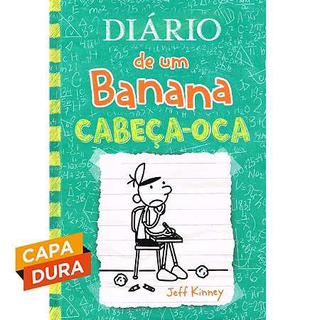 Diário de um Banana - Volume 18 - Capa Dura