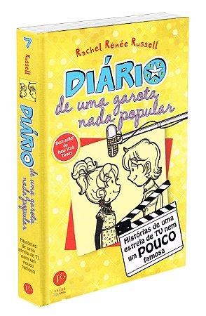Diário De Uma Garota Nada Popular - Vol. 7 - Capa Dura