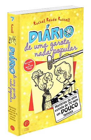 Diário De Uma Garota Nada Popular - Vol. 7 - Capa Dura